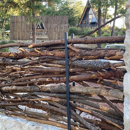 Cabanas Chalets Piedra Alta Zacatlan Camotepec Esterno foto