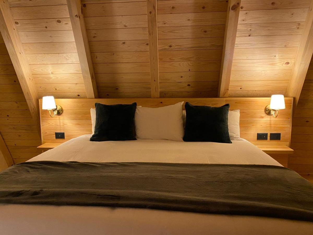 Cabanas Chalets Piedra Alta Zacatlan Camotepec Esterno foto