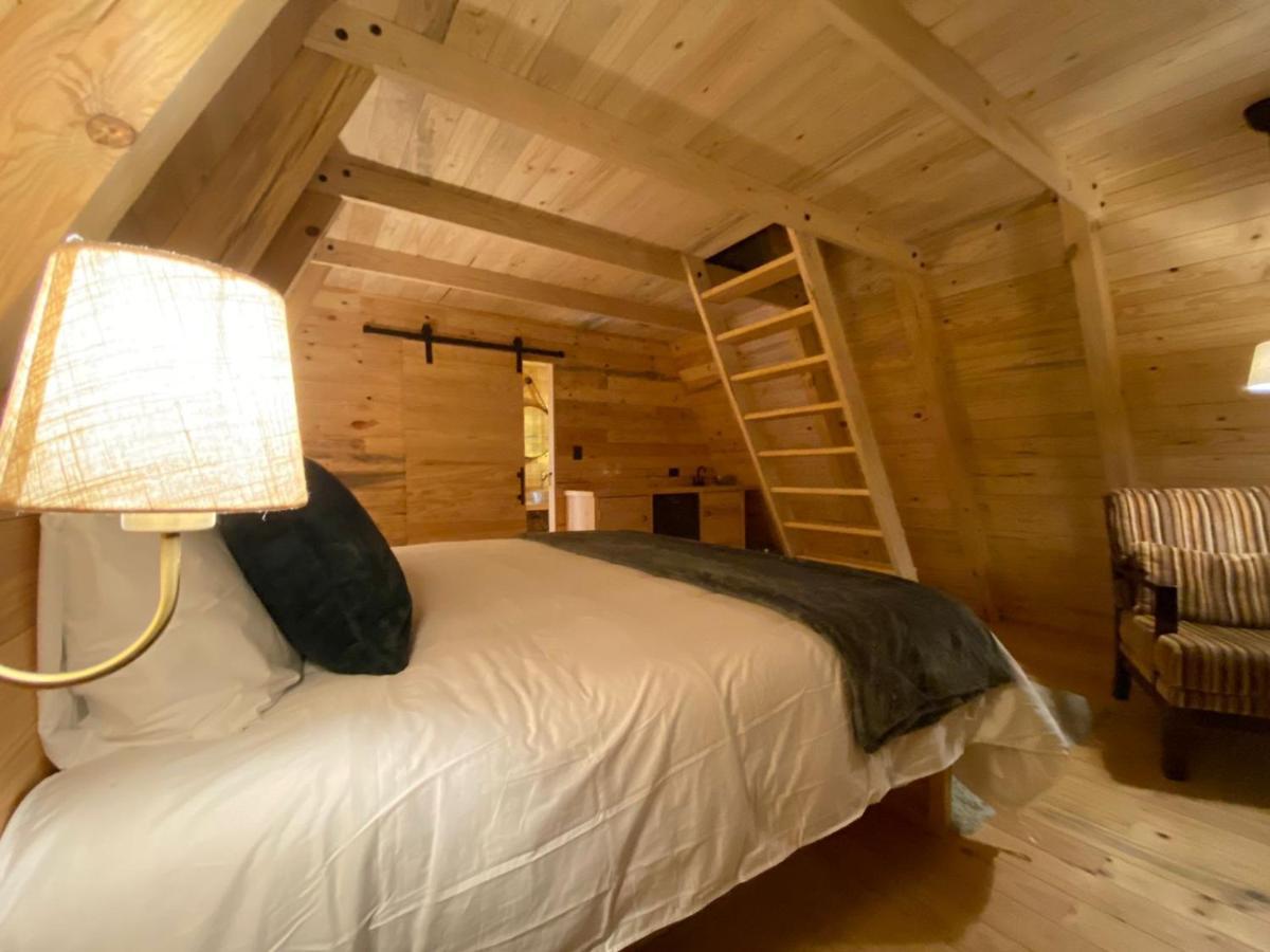 Cabanas Chalets Piedra Alta Zacatlan Camotepec Esterno foto