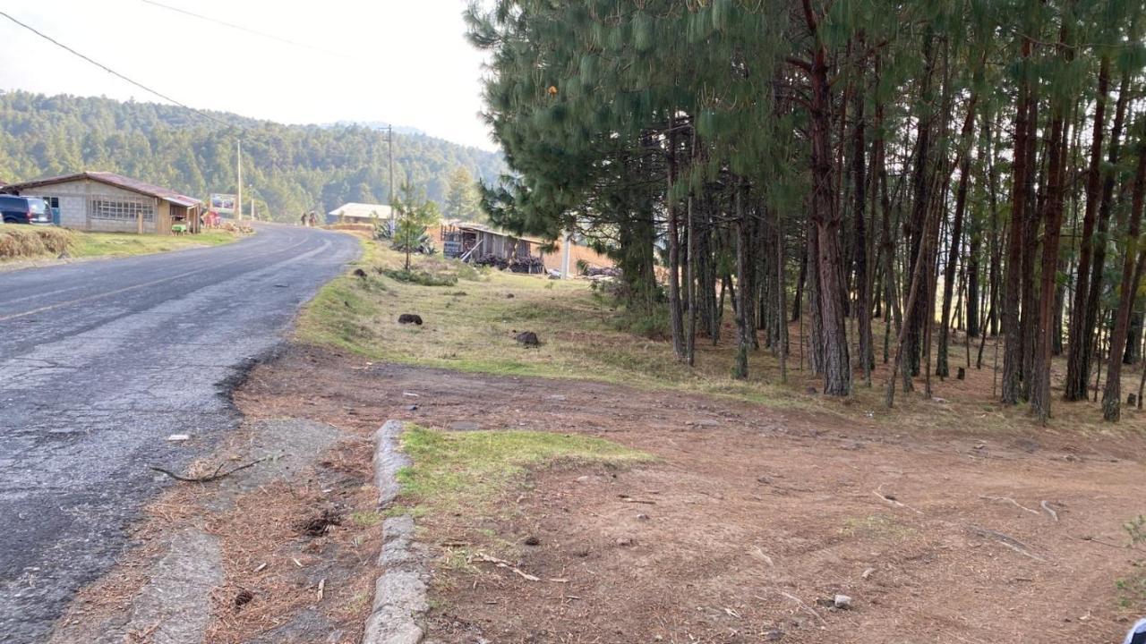 Cabanas Chalets Piedra Alta Zacatlan Camotepec Esterno foto