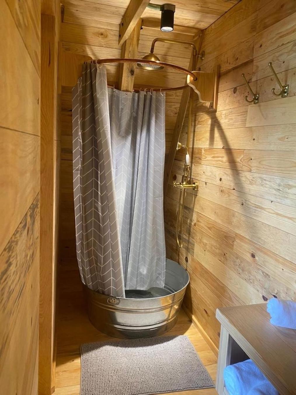 Cabanas Chalets Piedra Alta Zacatlan Camotepec Esterno foto